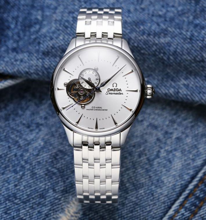 Omega Watches Men Seamaster Heritage Models _SKU1072omega-men-42x12mm-m1393701